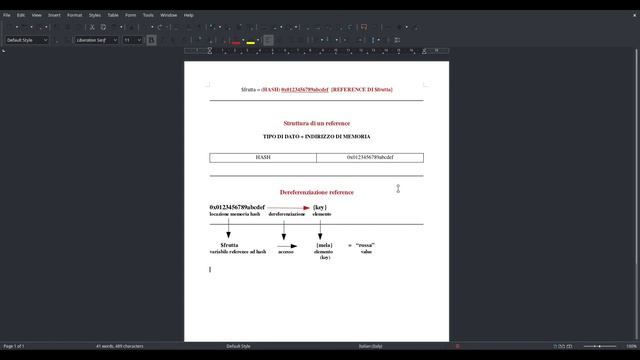 Perl: lezione 16 pt2: hash смотреть онлайн