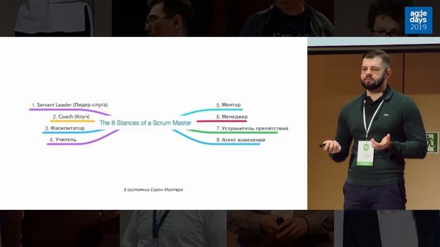 Денис Сальников. Отпускаем команду в свободное плавание: как, когда и почему? смотреть онлайн