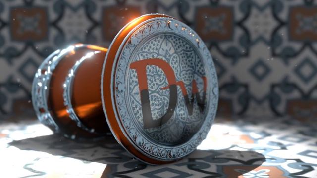 Egyptian Darbuka - صولو طبلة #doumbek смотреть онлайн