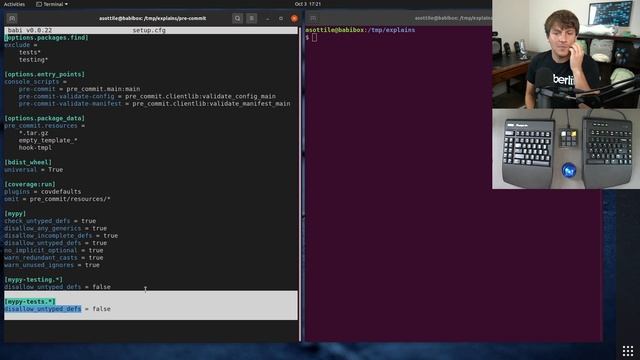 opinion: don't bother typing tests (intermediate) anthony explains #347 смотреть онлайн