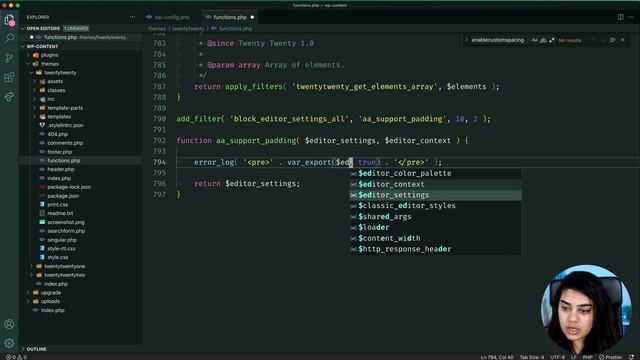 Locking things down (or enabling them) in the WordPress Block Editor смотреть онлайн