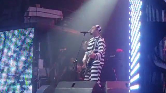 Пилот - Тюрьма (live Киров, Gaudi Hall 18.10.2012) смотреть онлайн