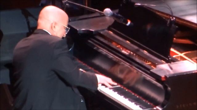 Paul Shaffer - Little Wing - Eastman Theatre - Rochester, NY - April 30, 2017