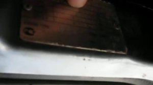 где код  краски на матизе