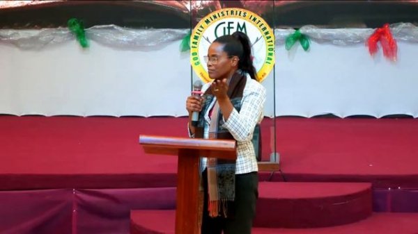 GFMI TUESDAY EVENING - BIBLE STUDY SERVICE