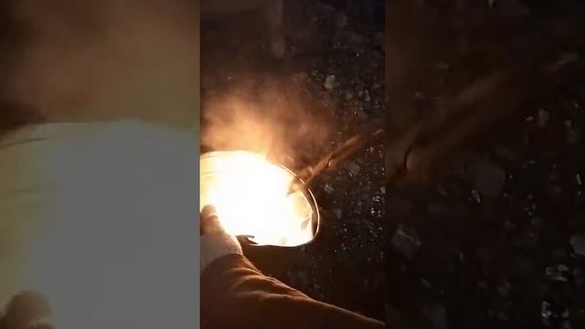 Проба пера или зонная закалка 95х18. смотреть онлайн