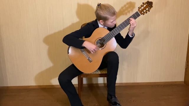 Макар Александров. Конкурсная программа смотреть онлайн