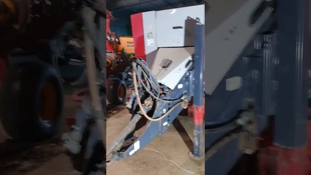 Пресс подборщик LELY WELGER D 4060 TANDEM экспресс-обзор от Ивана Чуркина