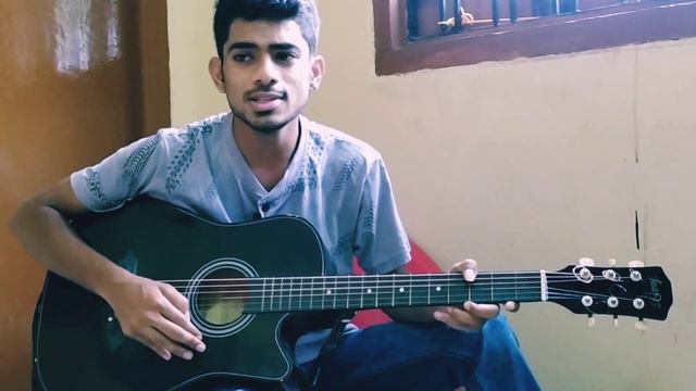 PYAAR DIWAANA HOTA HAI COVER SONG || KATI PATANG || GUITAR COVER || SURYA || ✌🏻😁 смотреть онлайн