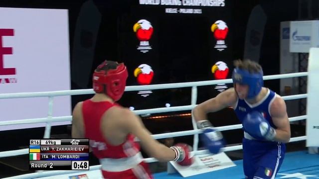 Kielce 2021 Session5A (M69kg) ZAKHARIEIEV Yurii (UKR) vs LOMBARDI Manuel (ITA) смотреть онлайн