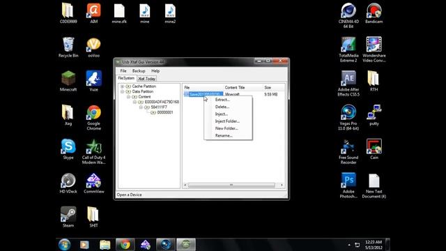 How To Mod Your Minecraft Xbox 360 Edition Inventory (Tutorial) смотреть онлайн