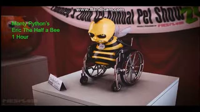 Monty Python | Eric The Half a Bee | 1 Hour смотреть онлайн