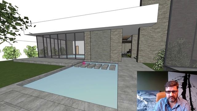 ОБЗОР ПРОЕКТА ДОМ 600 КВ.М | СТУДИЯ BON TON смотреть онлайн