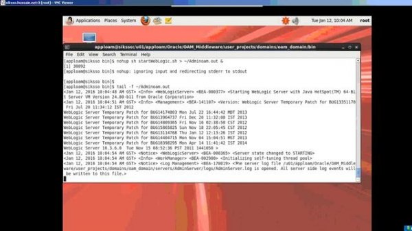 Oracle EBSR12 integration with OAM OID for SSO