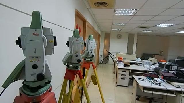 LeicaTS16Monitering смотреть онлайн