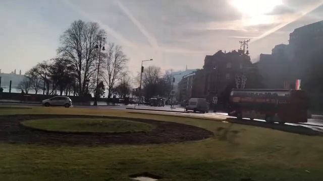 Out trip to Budapest/Наша поездка в Будапешт смотреть онлайн