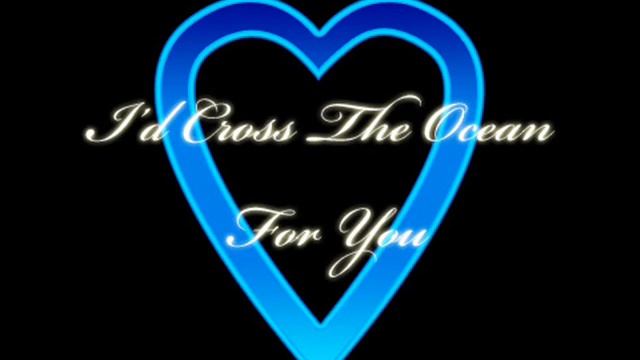 Id cross the ocean for you by Pop Rock Exploziun смотреть онлайн