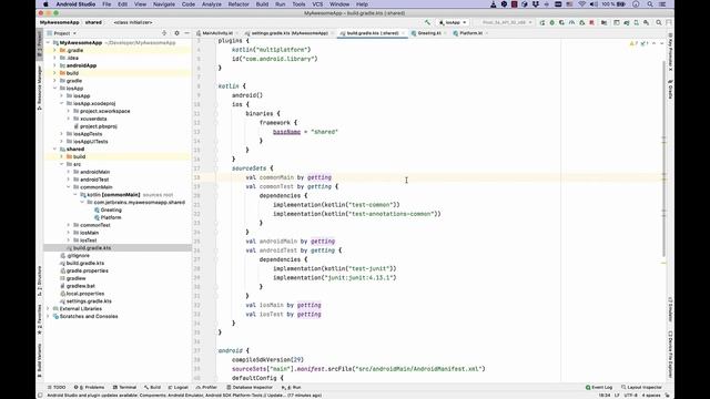 From Zero to Hero: Your First Kotlin Multiplatform App Tutorial смотреть онлайн