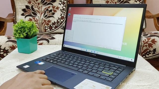 Asus Vivobook Ultra 14 Powered by 11th Gen Intel Processor : Review смотреть онлайн