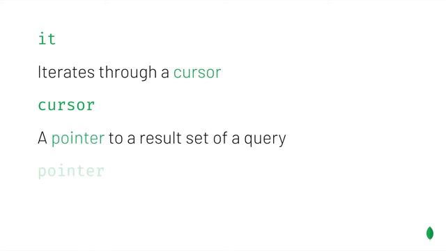 Find Command | Topic 10 | MongoDB Course Free | Instructor Yulia смотреть онлайн