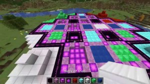 All Phase MEGA Wither Storm in Minecraft