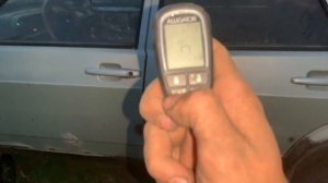 Как завести с автозапуска,ваз2114,сигнализация ALLIGATOR