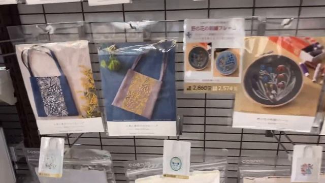 22.Воскресный влог. Рукодельный магазин. Немного покупок смотреть онлайн