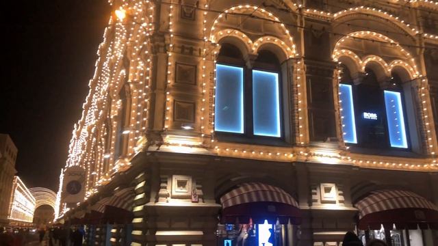 MOSCOW CITY SIGHTSEEING TIME (-10 DEGREE)