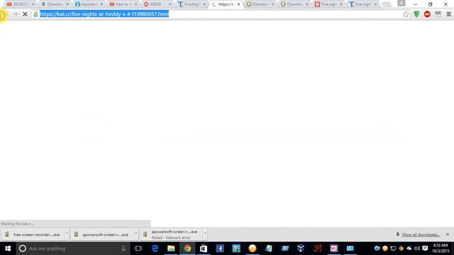 how to install Five Nights at Freddy's 4 with no survey or password смотреть онлайн
