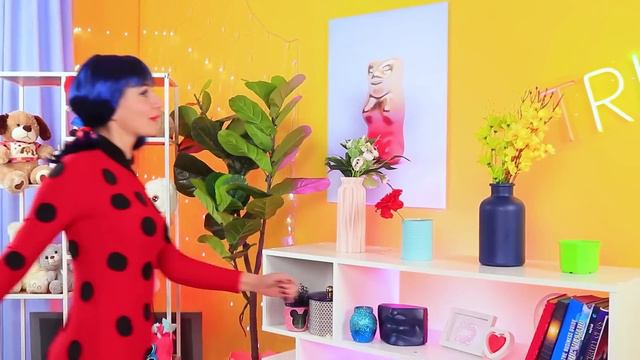 From Nerd To Popular Hello Kitty / Extreme Makeover With Gadgets From Tik Tok