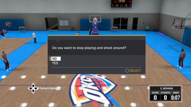 Lethal_Tomahawk's Live PS4 Broadcast NBA 2K18 Sharp 88 overall MyCareer Grind смотреть онлайн