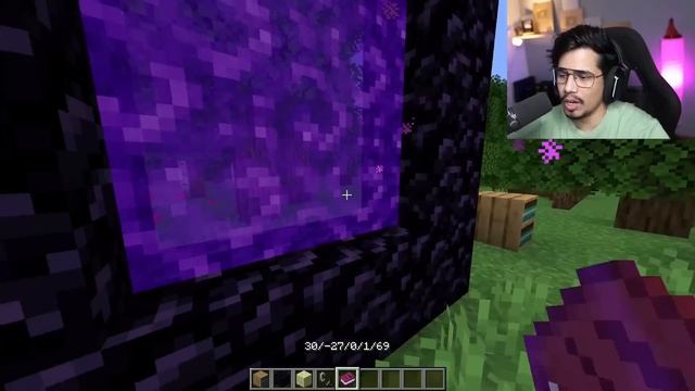 Hidden Secrets in Minecraft ? (SHOCKING !!) смотреть онлайн