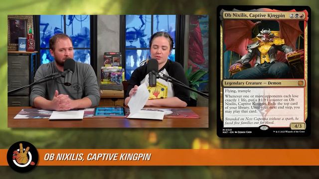 AFTERMATH: Cards You Need to Know | The Command Zone 530 | Magic: The Gathering Commander MTG EDH смотреть онлайн
