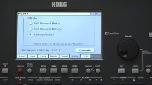 KORG PA600 Video Manual Бонус 4