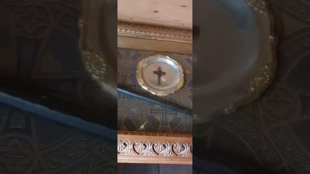 ОПТИНА ПУСТЫНЬ. Личные вещи преподобного Амвросия смотреть онлайн