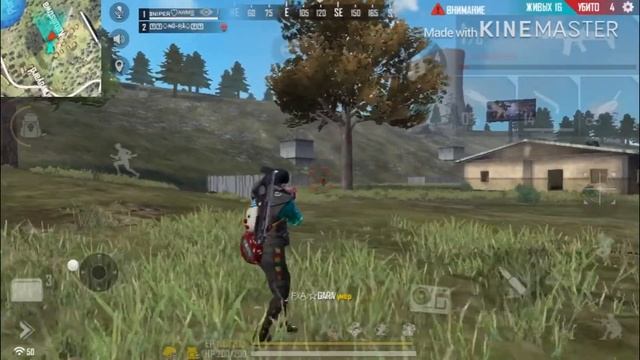 HARD PLAYER ? highlights free fire | iphone se ? смотреть онлайн