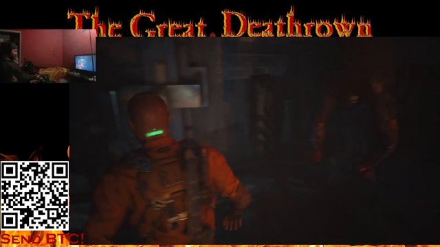 The Callisto Protocol Playthrough Pt. 2 смотреть онлайн
