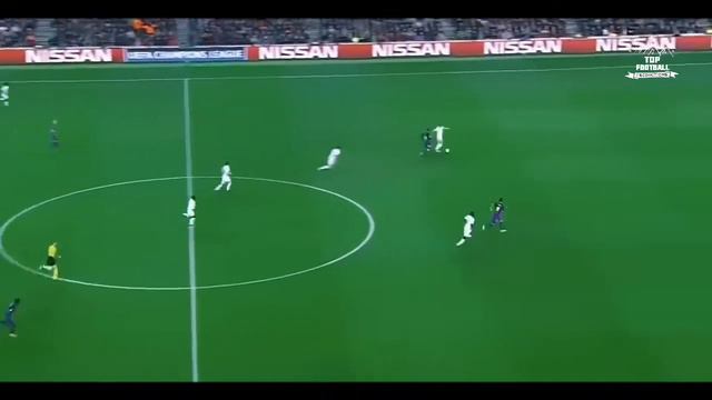 РОНАЛДУ ТАК НЕ МОЖЕТ! ВЕСЬ МЕГА ДРИБЛИНГ МЕССИ В 2017/18! смотреть онлайн
