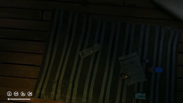 I Injected Myself With Hard Drugs To Not Freeze To Death - The Long Dark Interloper Sandbox смотреть онлайн