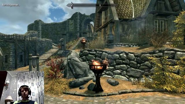 The Elder Scrolls V: Skyrim выжать игру как лимон, все пройти смотреть онлайн