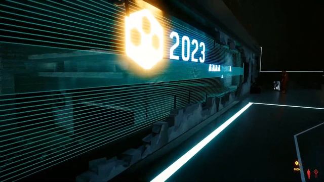 Cyberpunk 2077: Developer Rooms Comparison (Version 0) Beta [CC] смотреть онлайн