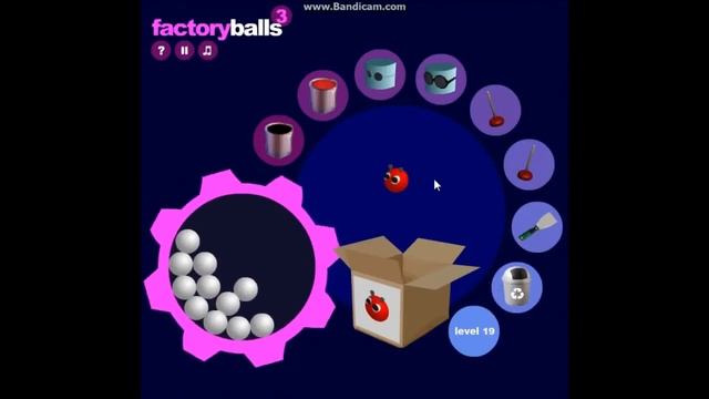 Factory Balls 3 Walkthrough смотреть онлайн