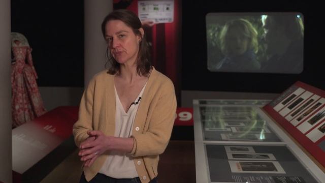 Exposition - La Comédie-Française au cinéma смотреть онлайн