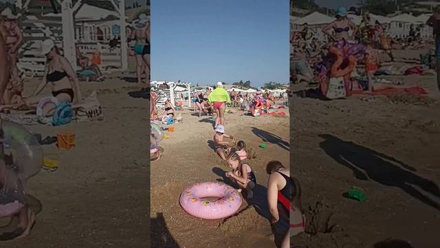 Анапа / море . смотреть онлайн