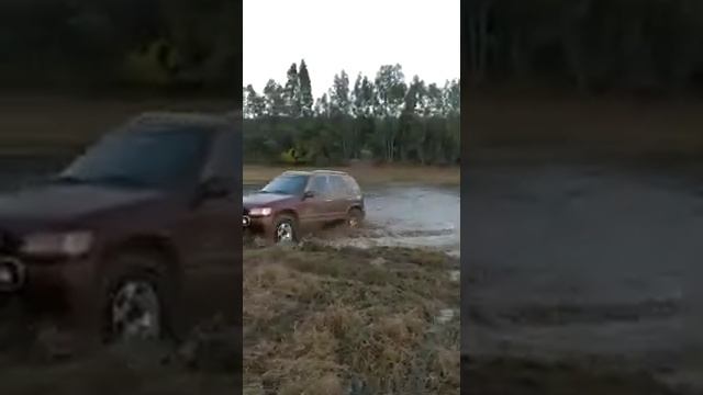 Kia Sportage Suzuki grand Vitara ofroad 4x4 eğlence tam gaz смотреть онлайн