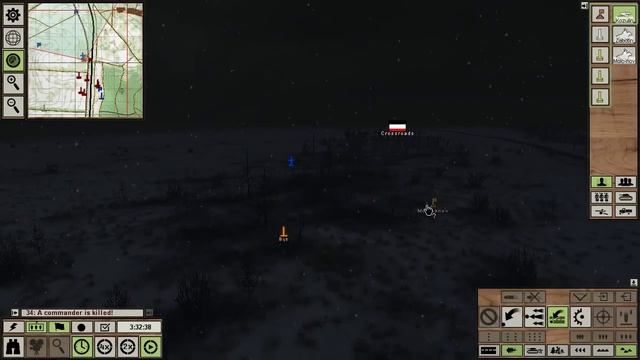 Let's Kinda Play Achtung Panzer: Operation Star - 2 (Best Artillery, FireSnowBurn, Planless)