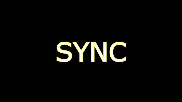 My second sync test in sony vegas pro (LVL UP) смотреть онлайн