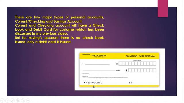 How to take money from Bank Without Check I Cash Withdrawal I Bank Teller Training I Chapter 5 смотреть онлайн