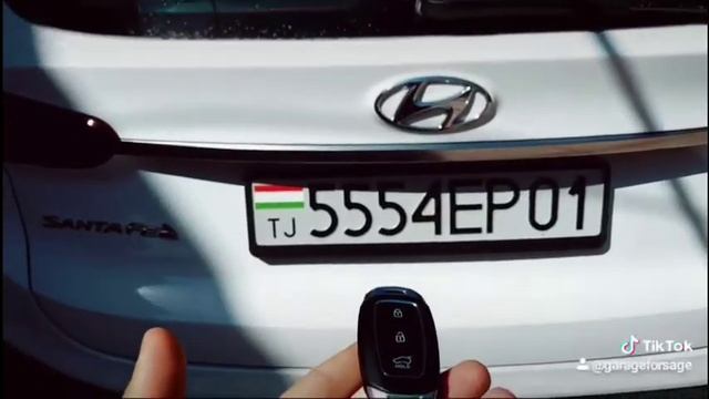 Крутая функция о котором вы не знали Hyundai Santa Fe 4 2019 смотреть онлайн