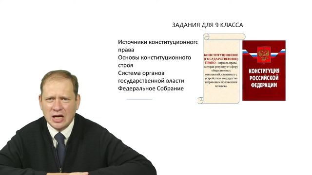 Подготовка к олимпиаде "Я - бакалавр". Право смотреть онлайн